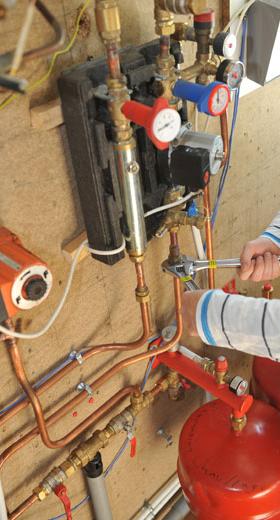 Formation Agent de Maintenance d'équipements de confort climatique - Toulouse Montpellier