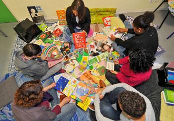 Formation Garde d'enfants à domicile Toulouse-Adrar Formation