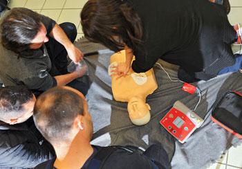 Formation Prévention et Secours Civique de Niveau 1 - PSC1 - Adrar Formation - Montpellier