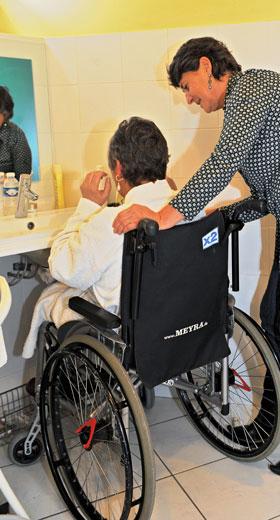 Formation Aide à la toilette Toulouse-Formation pour Accompagner les salariés dans l'aide à la toilette des personnes âgées ou en situation de handicap Toulouse