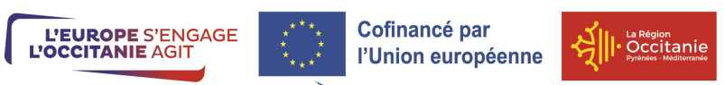 Financement région occitanie et union européenne